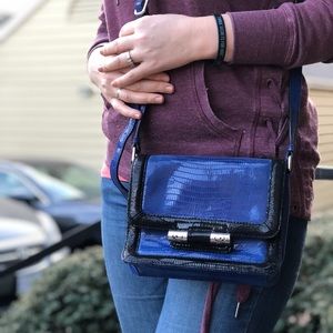 Katherine kwei leather purse